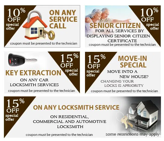 Sun City Center FL Locksmith Store Sun City Center, FL 727-674-0464 - coupon4-set-five